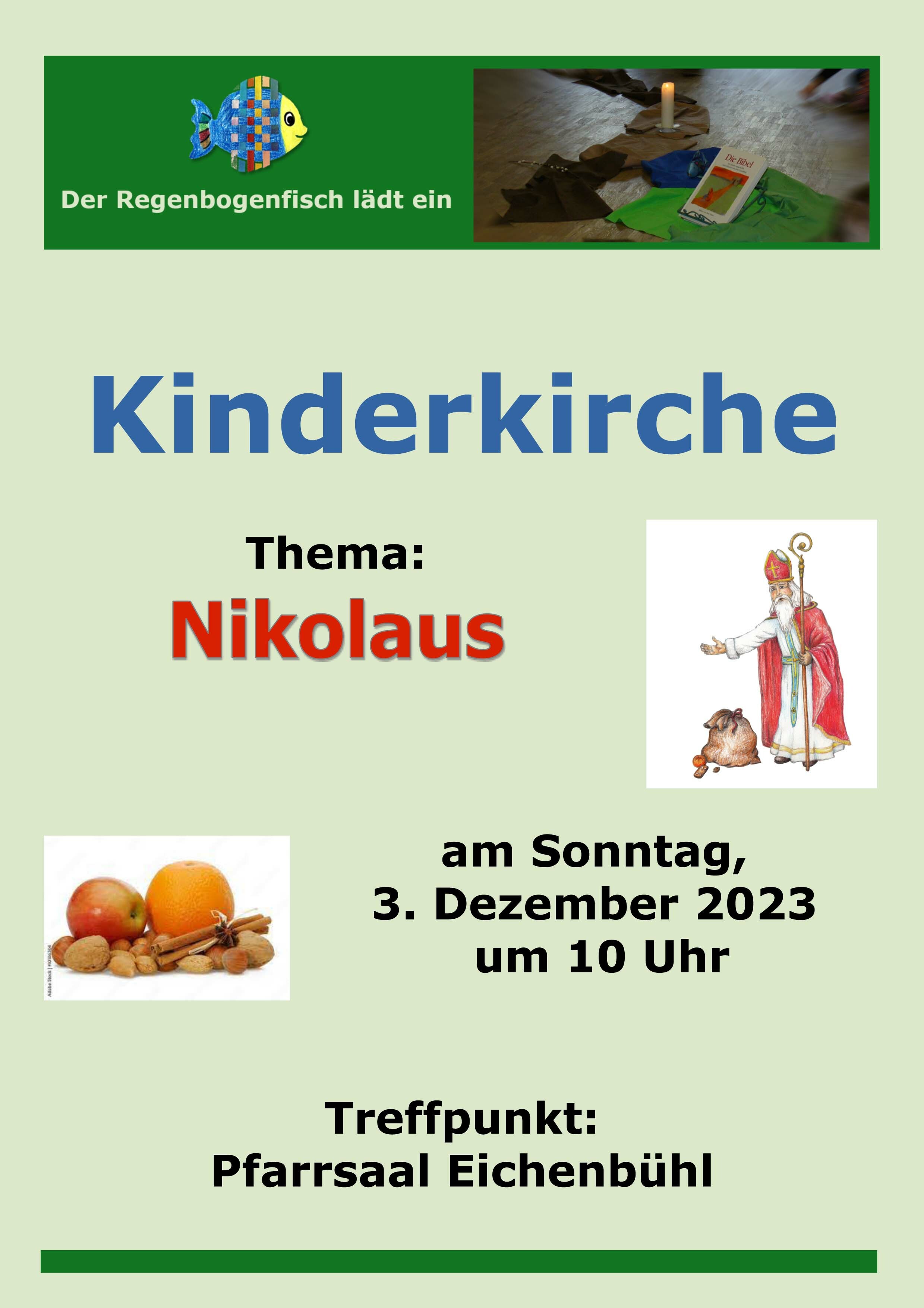 2023 NikolausKinderkirche